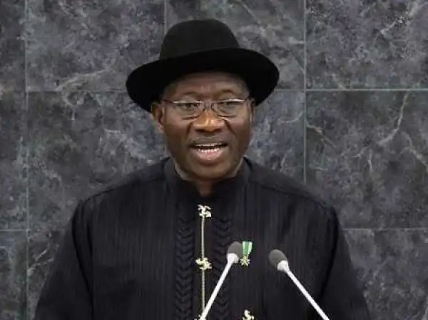 How Goodluck Jonathan and Diezani Alison-Madueke Shared $466m Oil Bribe